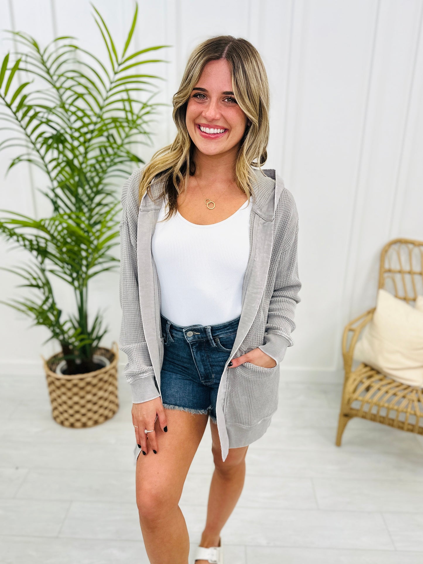 REG/CURVY A Matter Of Time Cardigan- Multiple Colors!