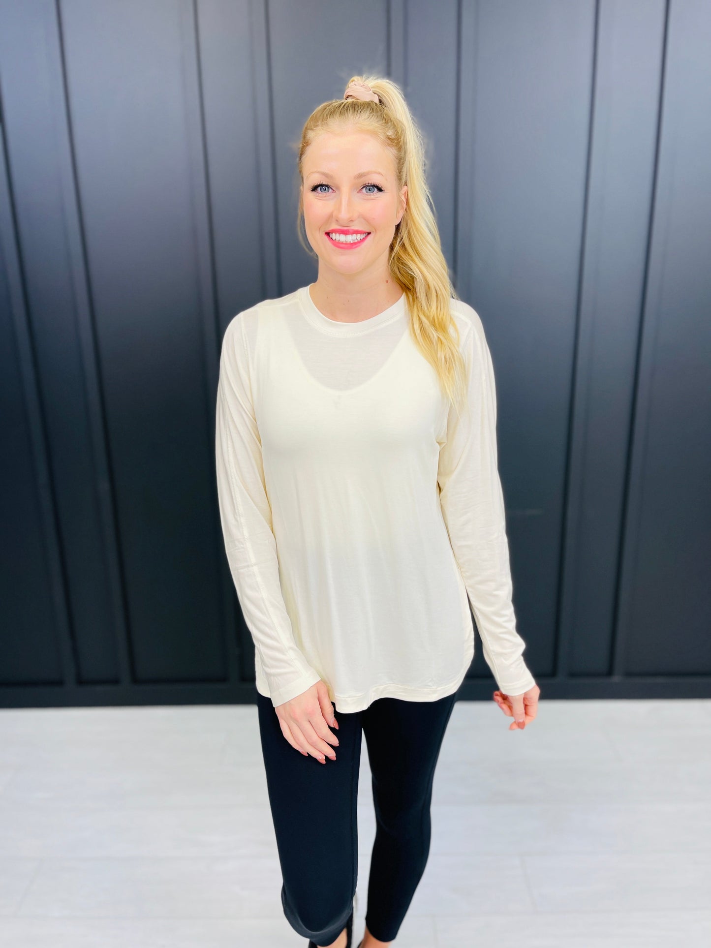 REG/CURVY Ideal Vision Top- Multiple Colors!