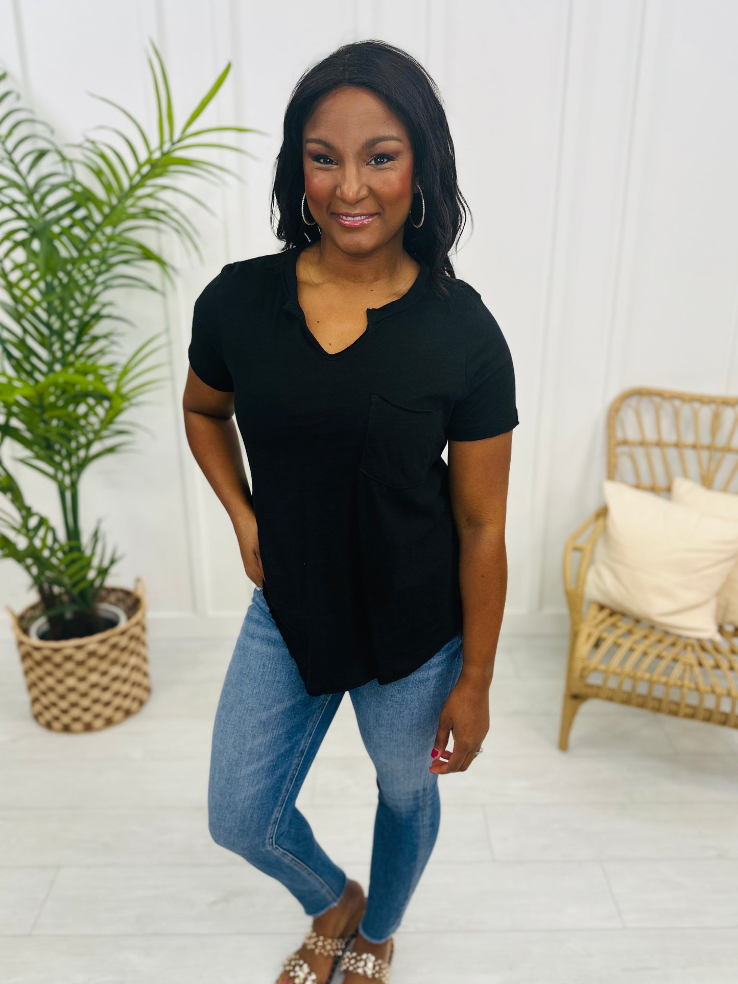 REG/CURVY Always A Winner Top- Multiple Colors!