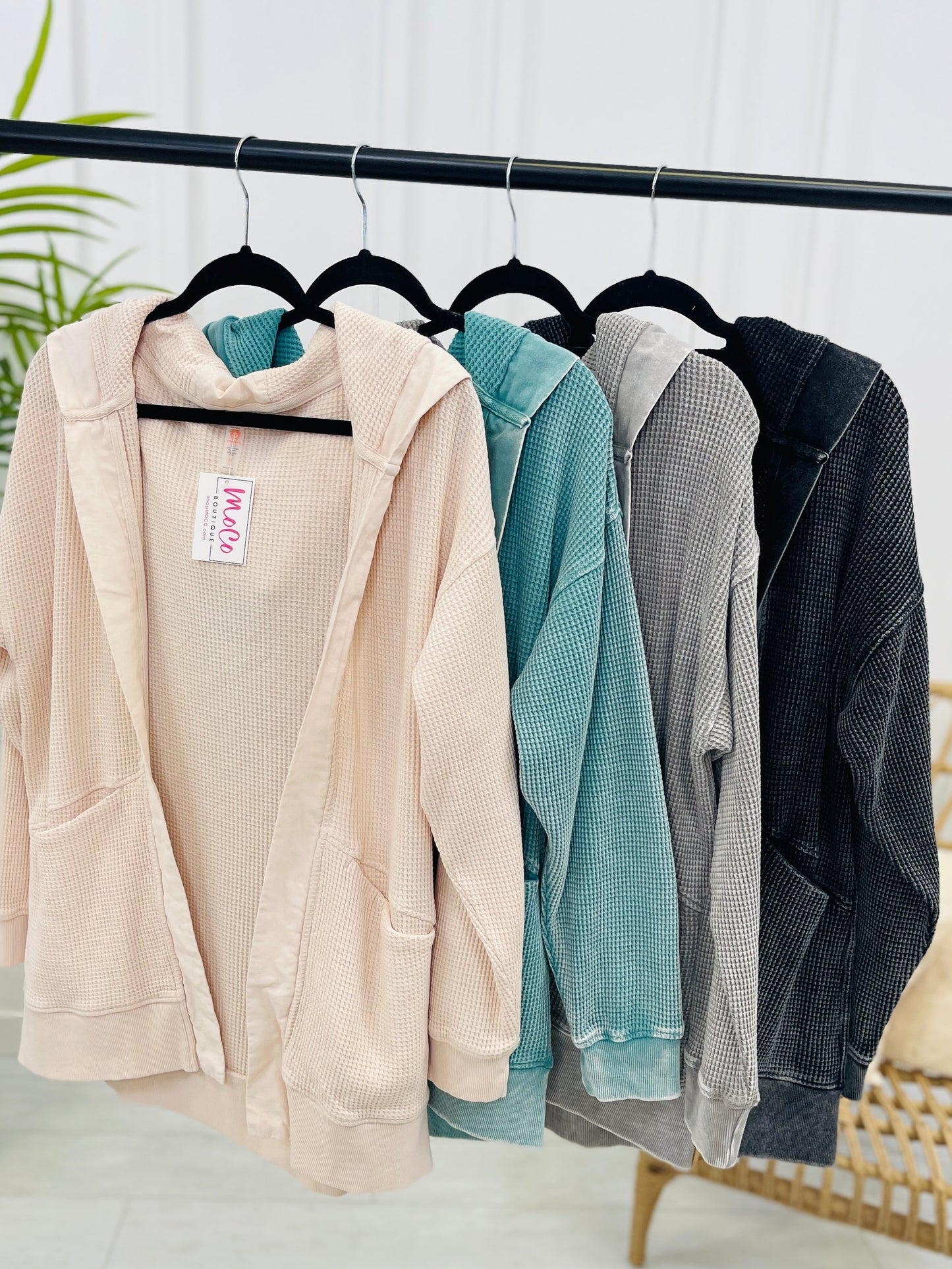 REG/CURVY A Matter Of Time Cardigan- Multiple Colors!
