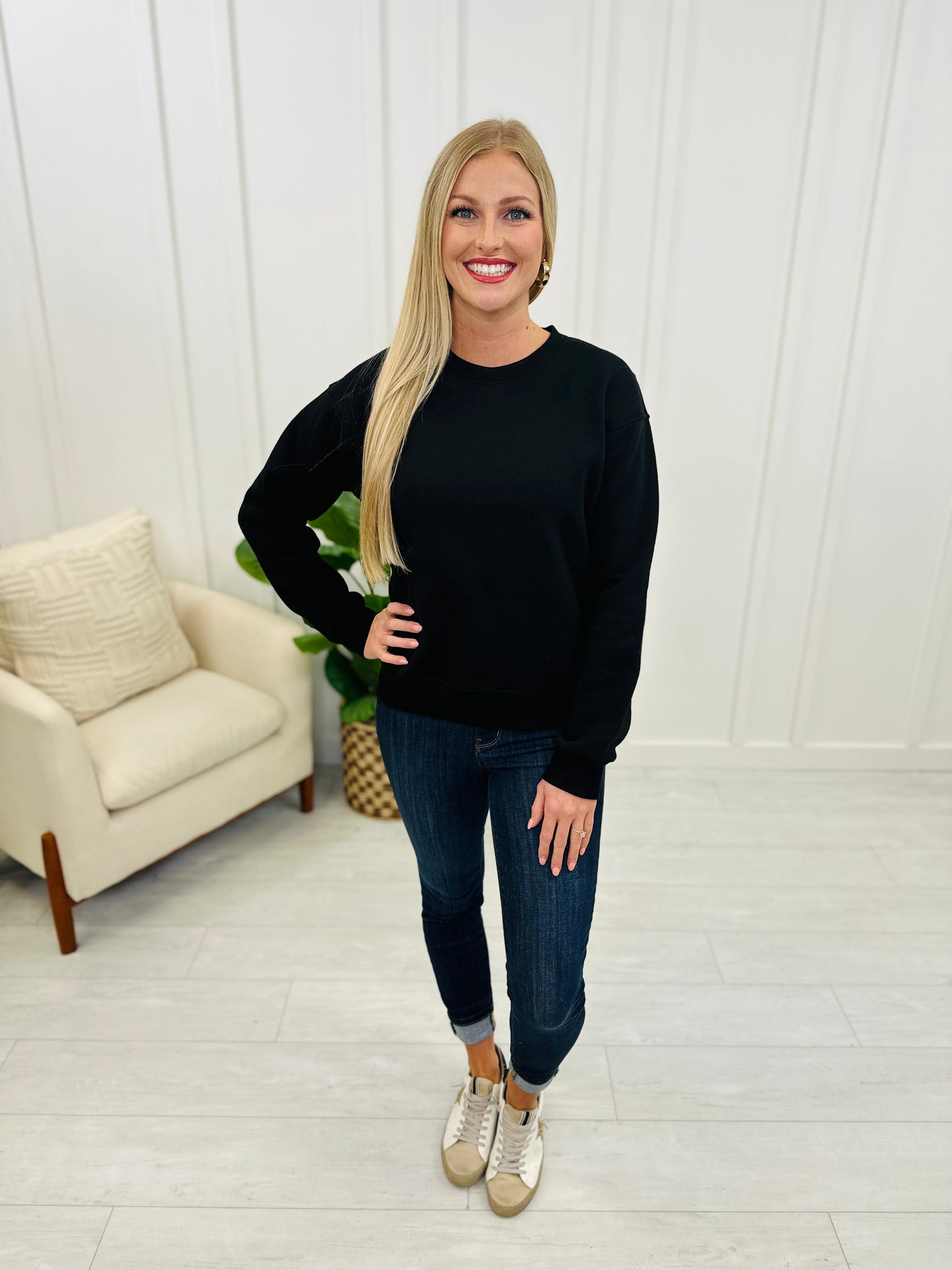 Dare To Be Classic Sweatshirt- Multiple Colors!