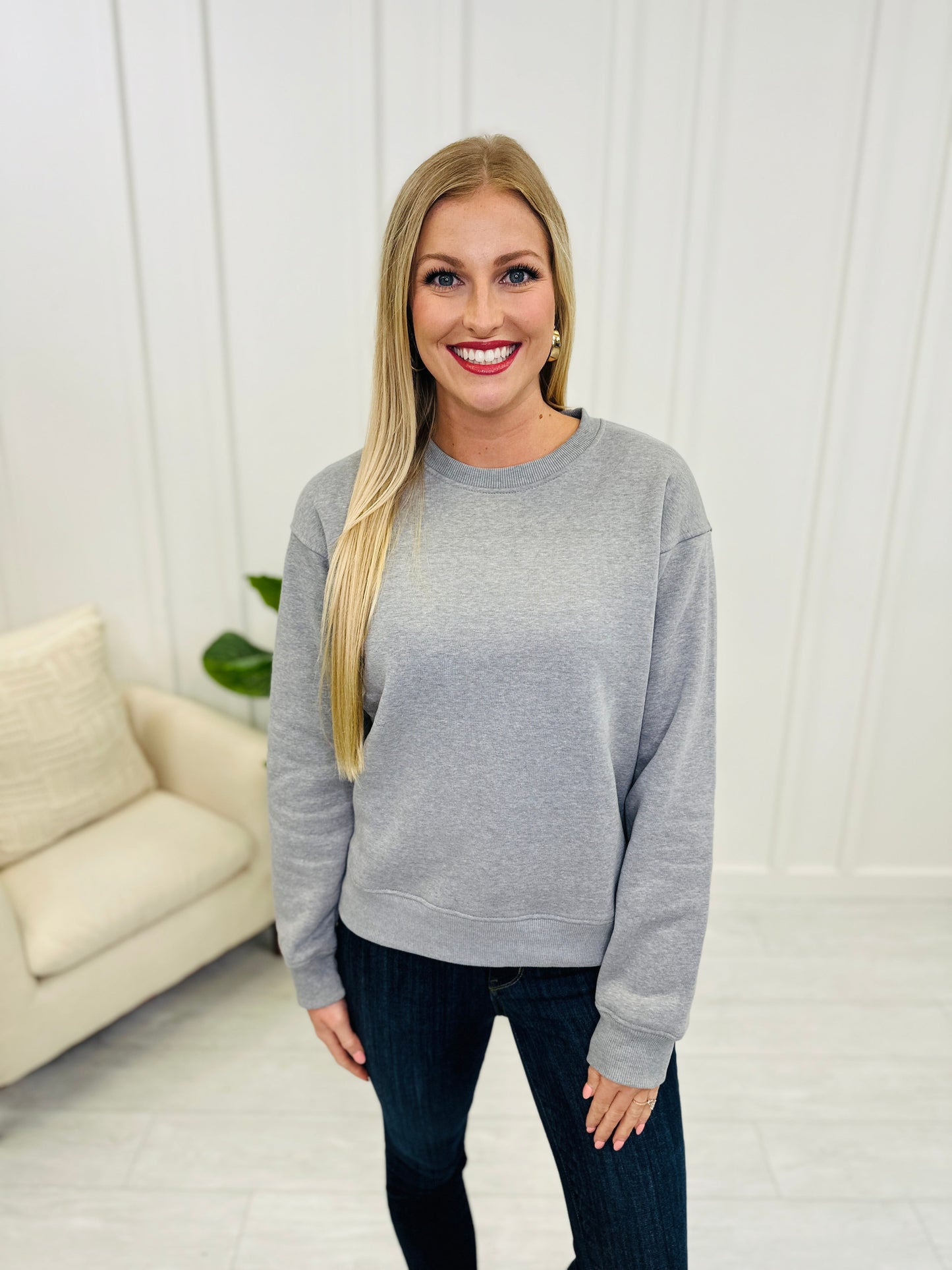 Dare To Be Classic Sweatshirt- Multiple Colors!