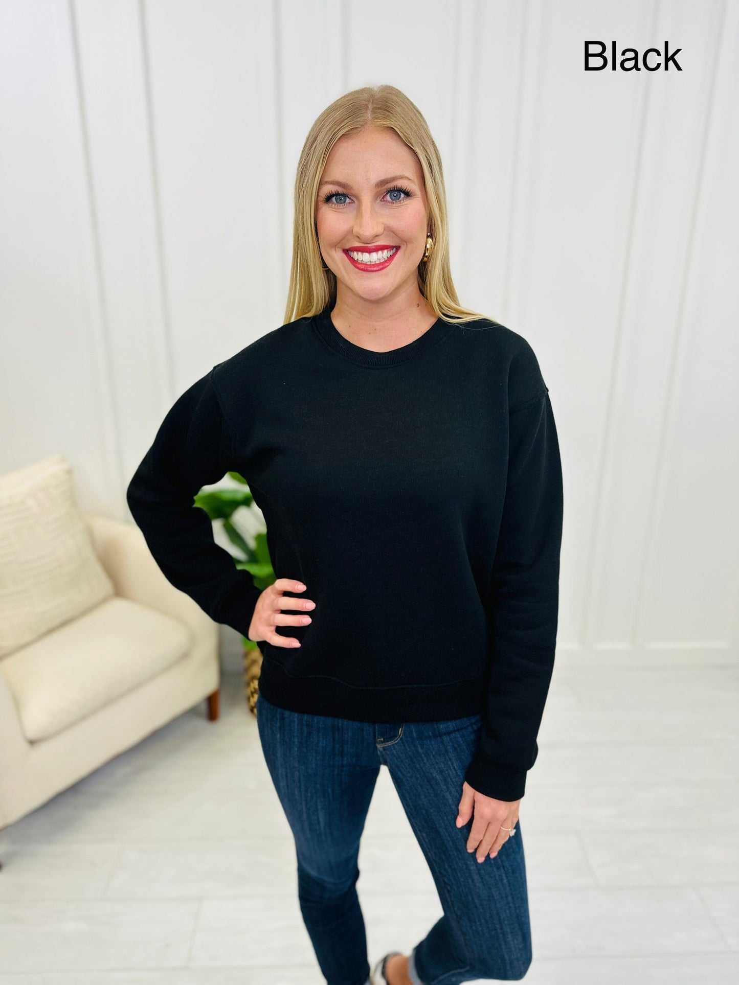Dare To Be Classic Sweatshirt- Multiple Colors!