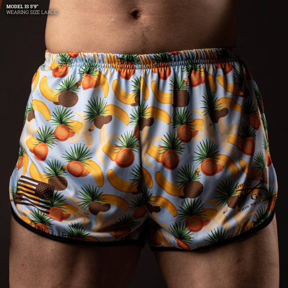 Ranger Panties - Low Hanging Fruit