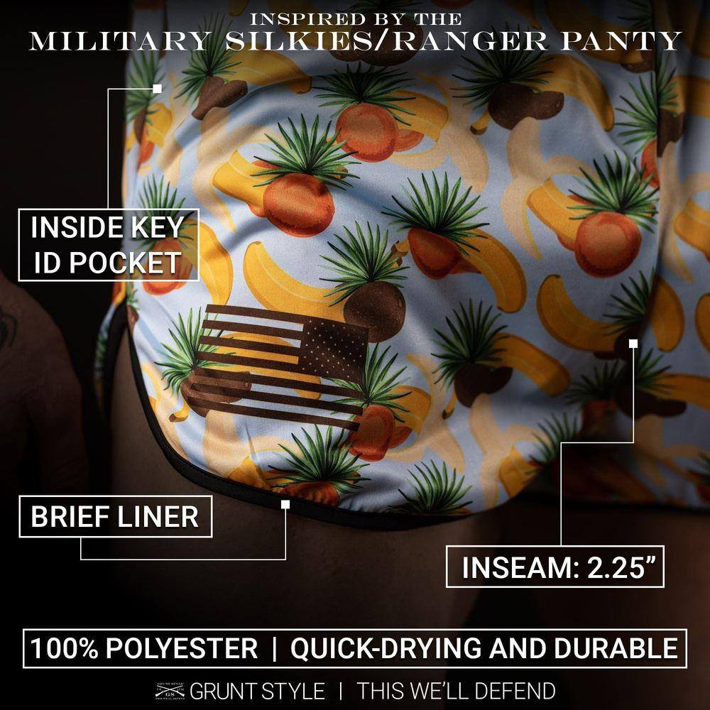 Ranger Panties - Low Hanging Fruit