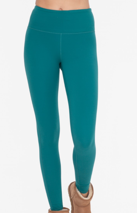 Essential Solid Leggings