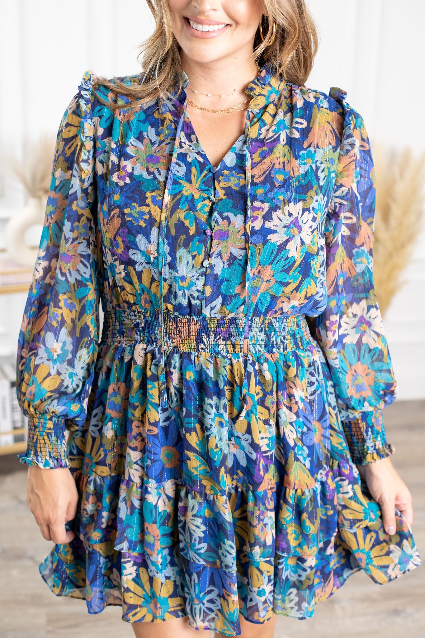 Adabelle Dress- FINAL SALE