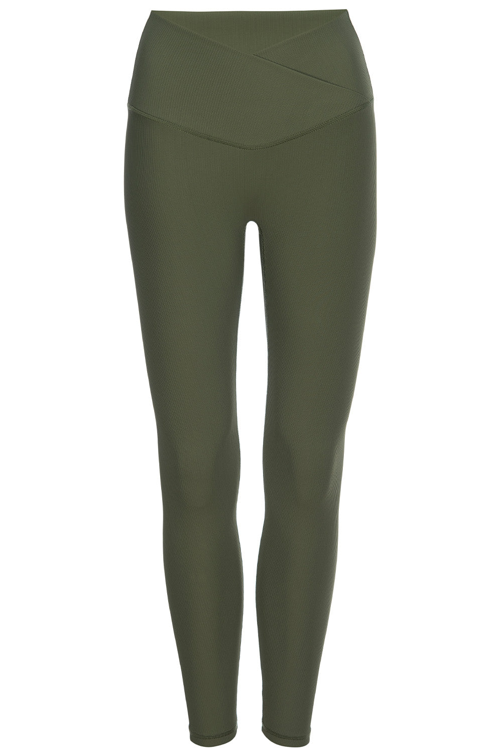 Melrose Army Ribbed Legging
