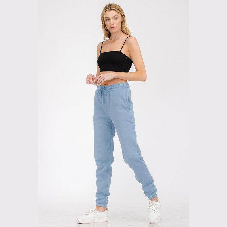 Women's Activewear Boyfriend Sweat Pants Joggers