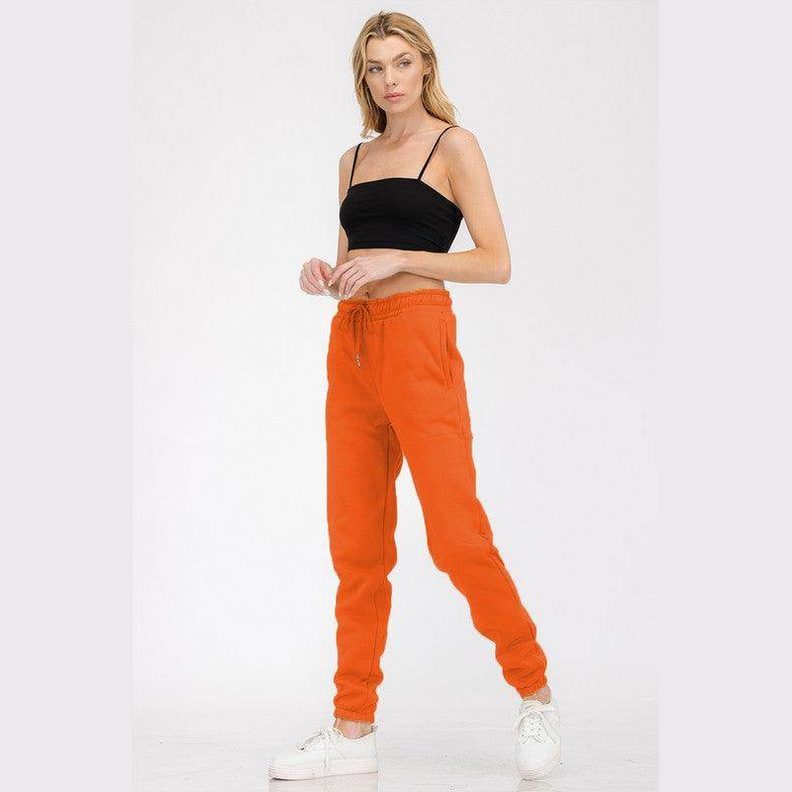 Women's Activewear Boyfriend Sweat Pants Joggers