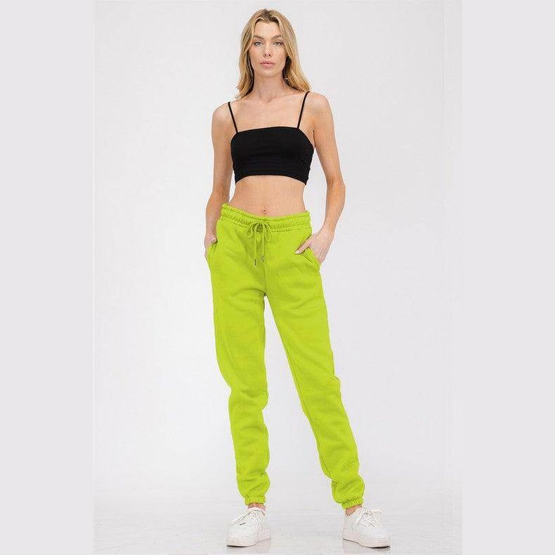 Women's Activewear Boyfriend Sweat Pants Joggers