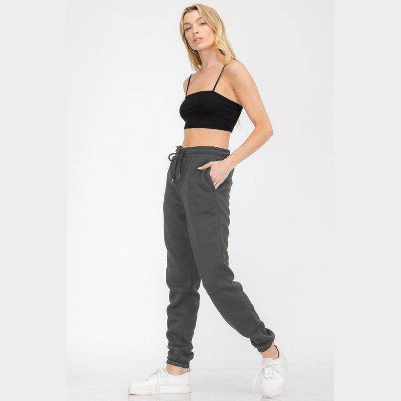 Women's Activewear Boyfriend Sweat Pants Joggers