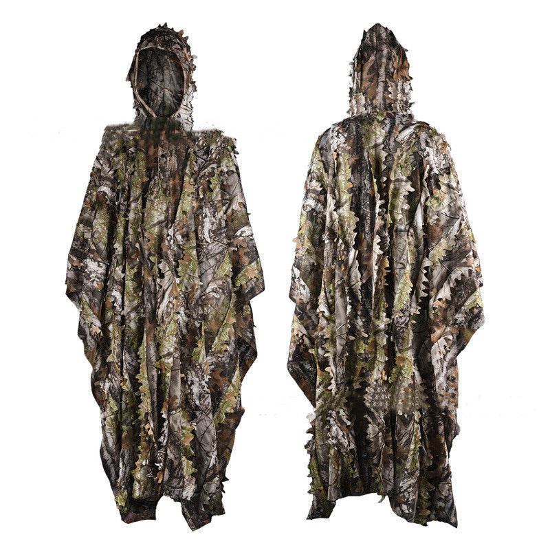 Camouflage Clothing Geely Clothing 3D Bionic Three-dimensional