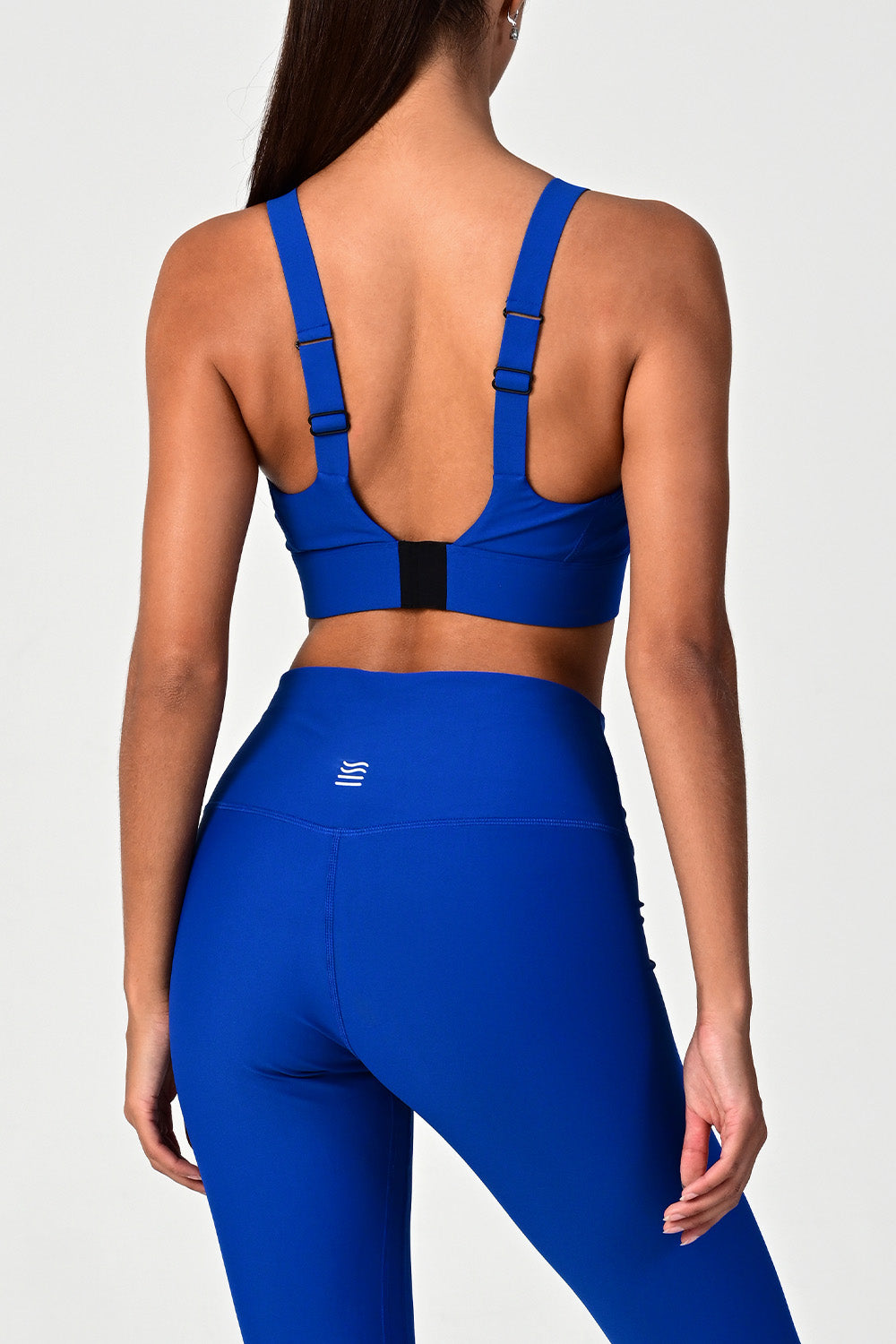 Soho Cobalt Active Bra
