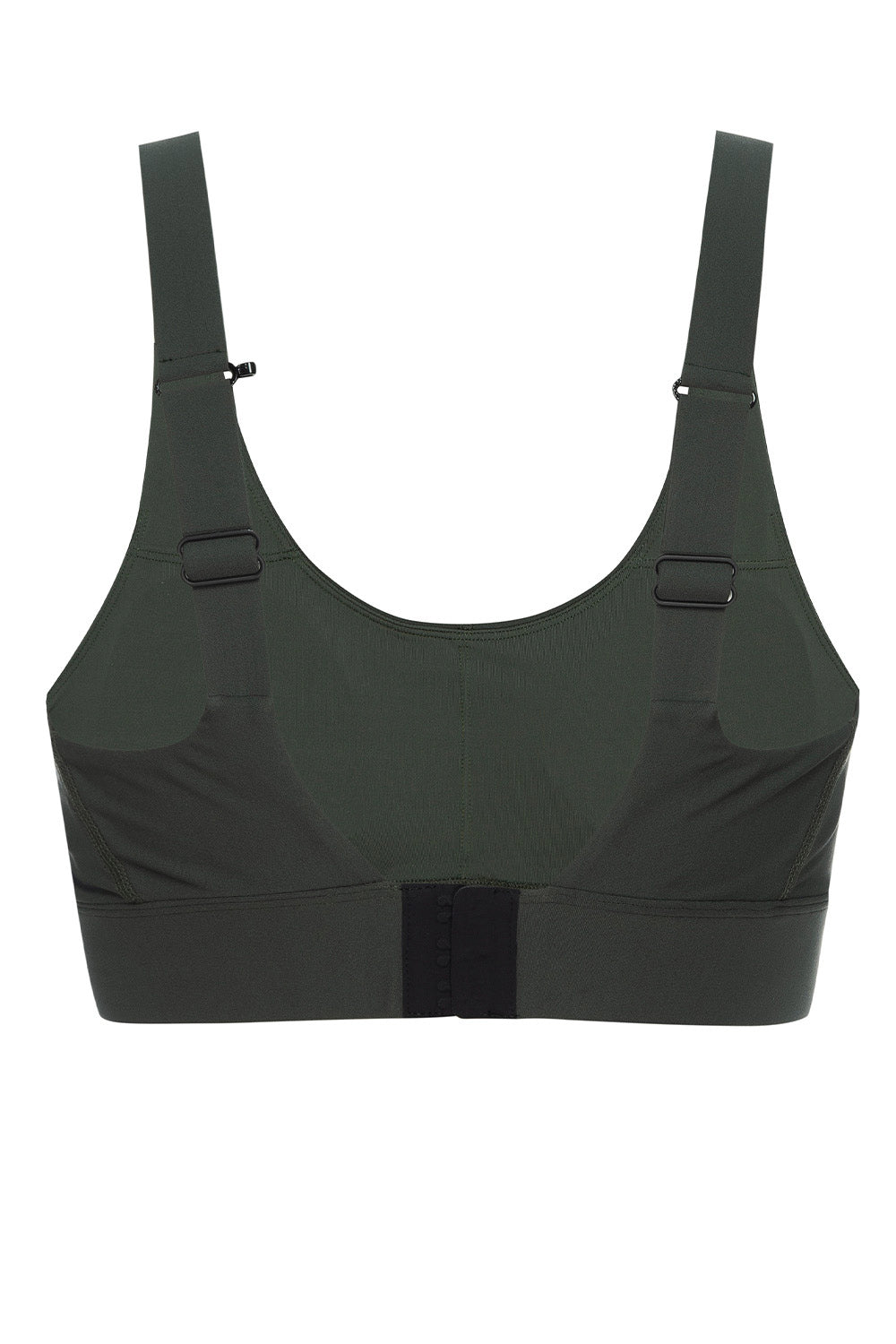 Soho Dark Olive Active Bra