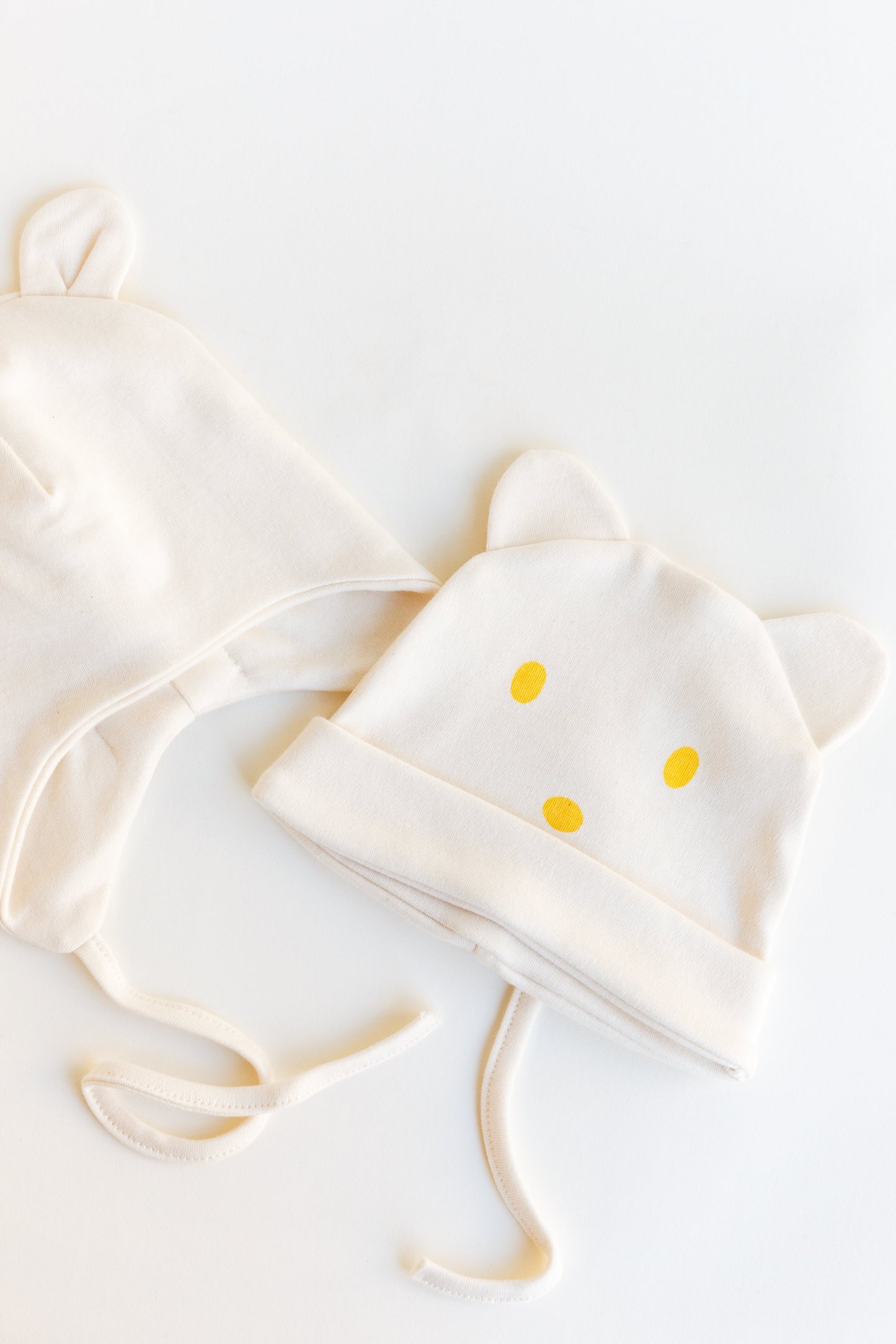 Fog Linen Bear Cap Hat