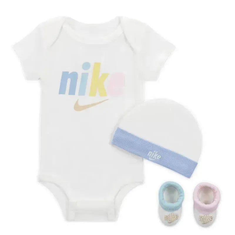 Haddad - 3Pk Nike Baby Hosiery Little Box Set