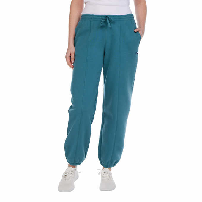 Champion Ladies' Sueded Fleece Jogger