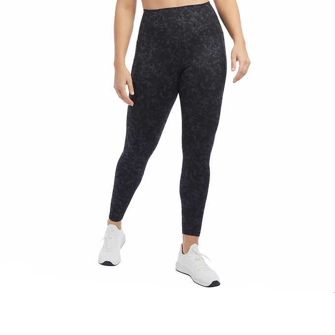 Danskin Ladies' High Rise Brushed Legging