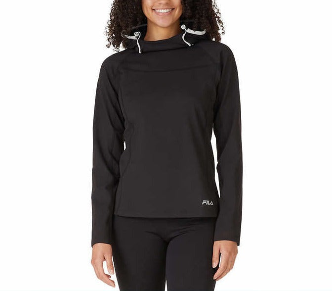 FILA Ladies' Training Hoodie