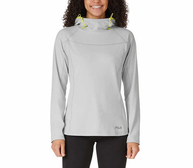 FILA Ladies' Training Hoodie