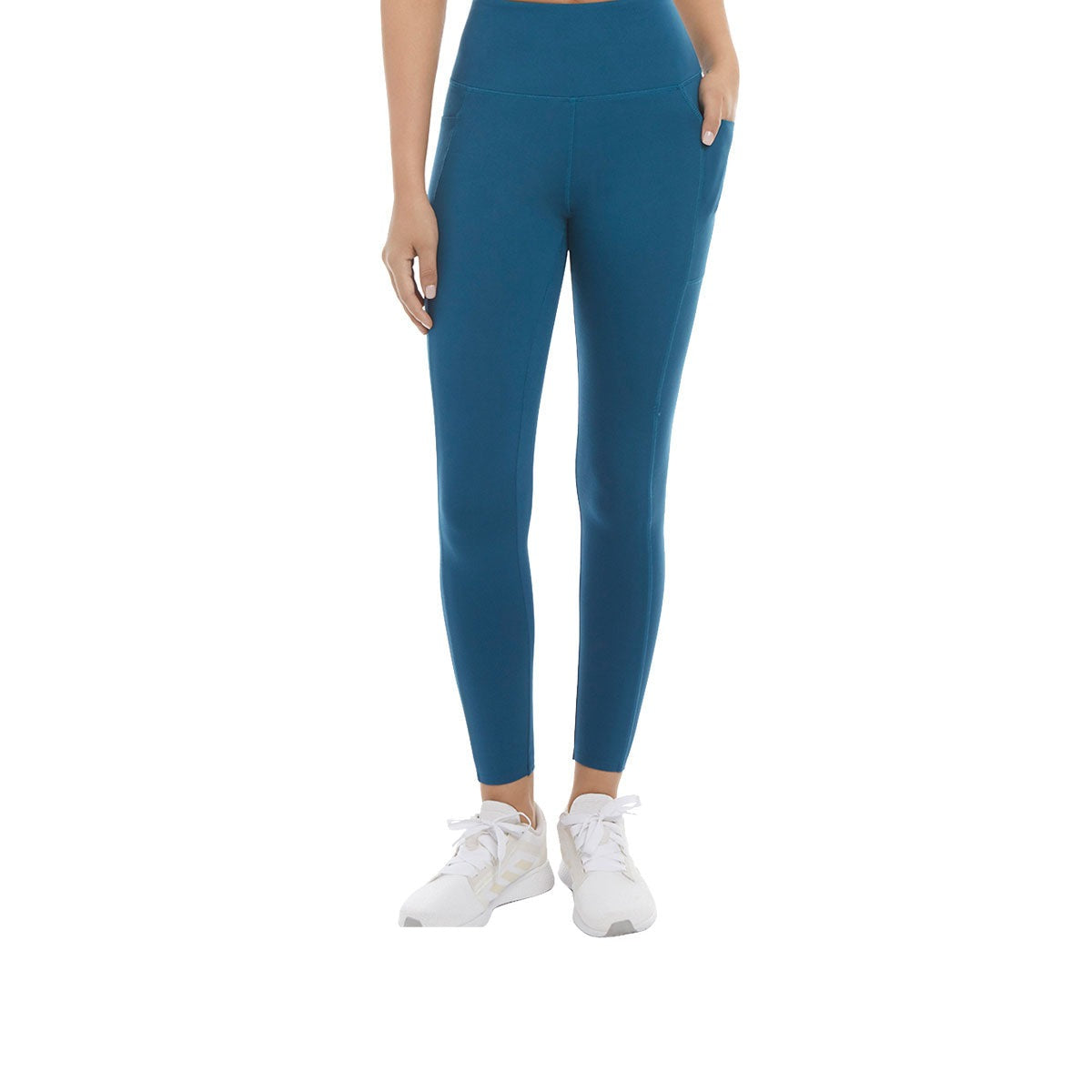 Danskin Ladies' High Rise Brushed Legging