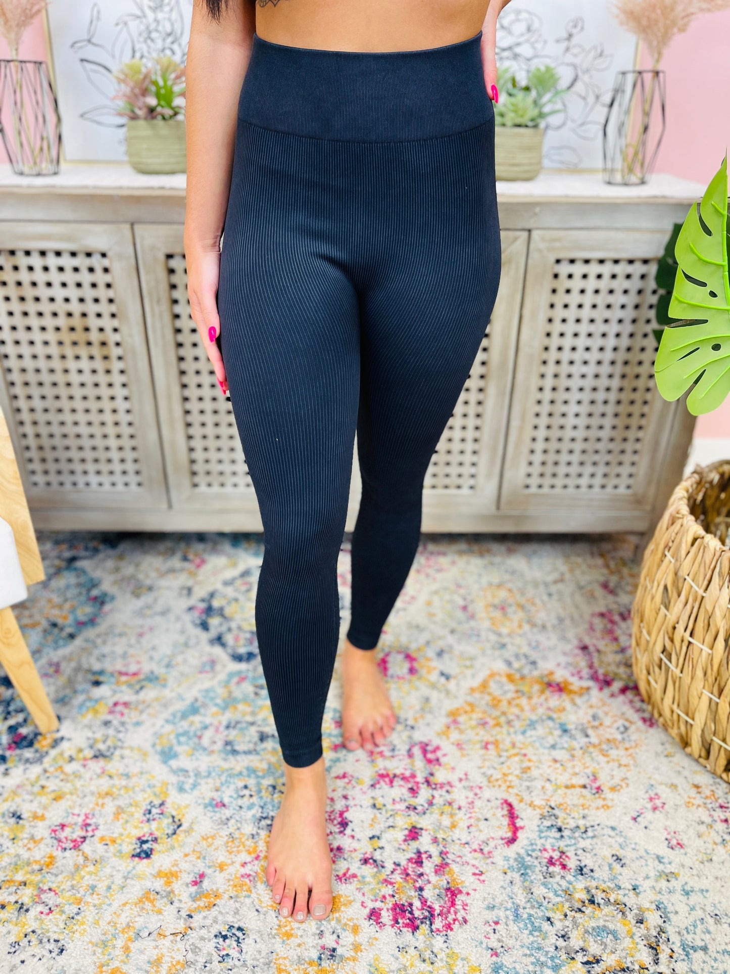 RESTOCK Let's Get It Leggings