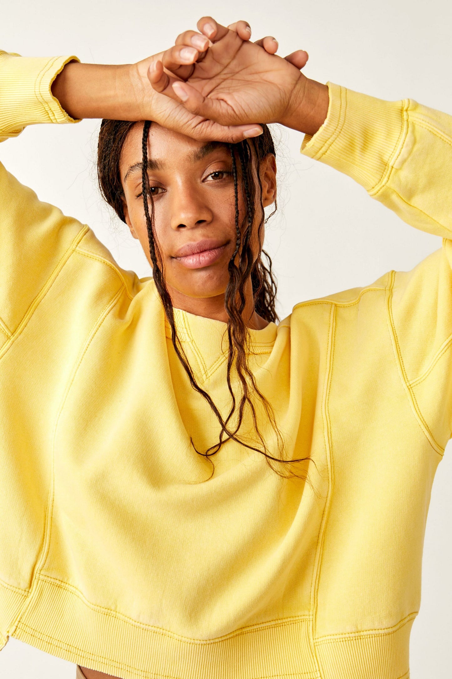 Intercept Pullover