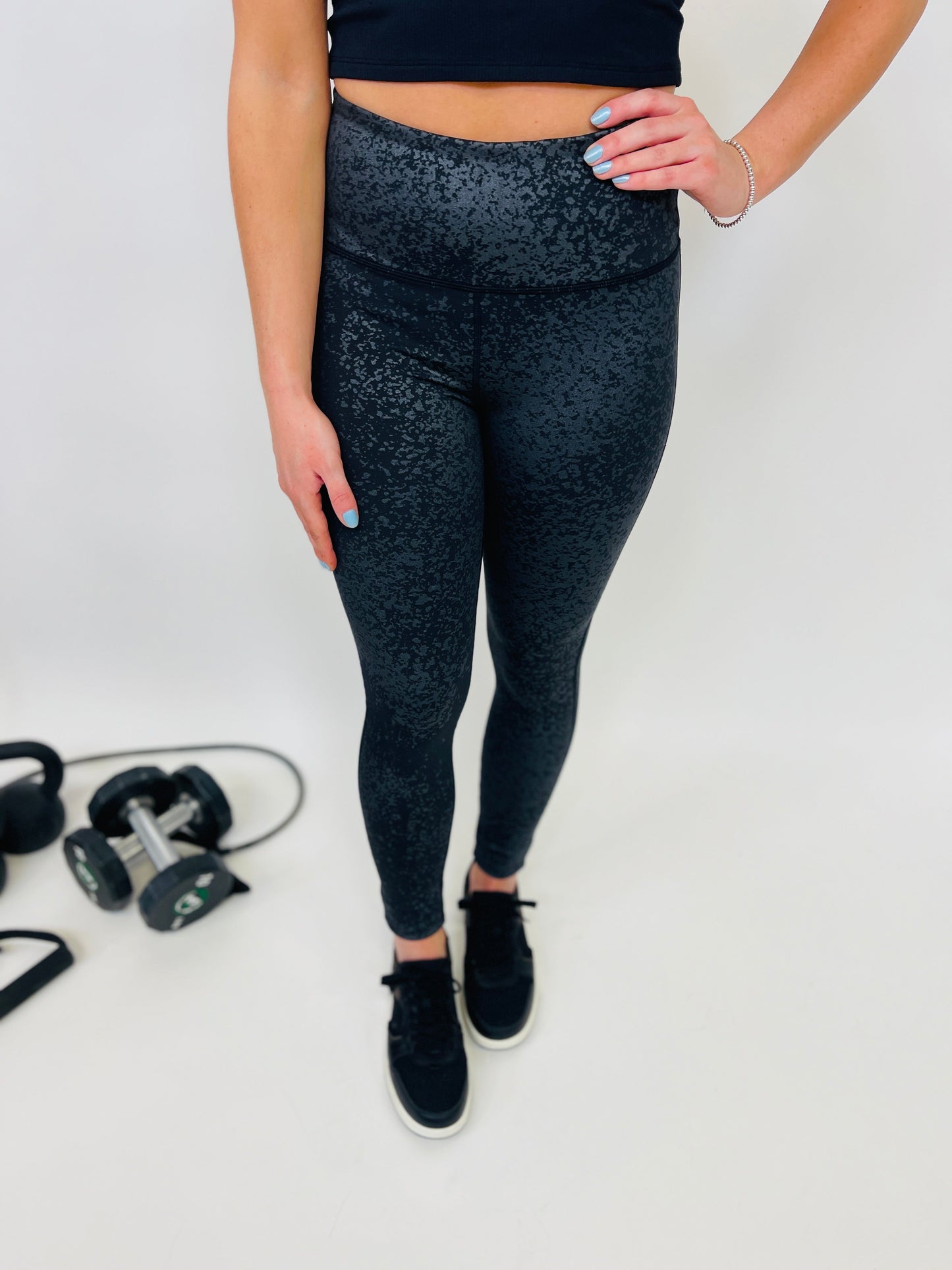 RESTOCK PLUS/REG I Need Someone Leggings
