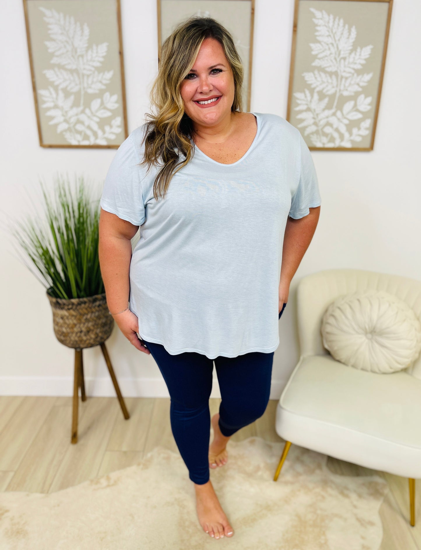 PLUS/REG Onto Another Leggings