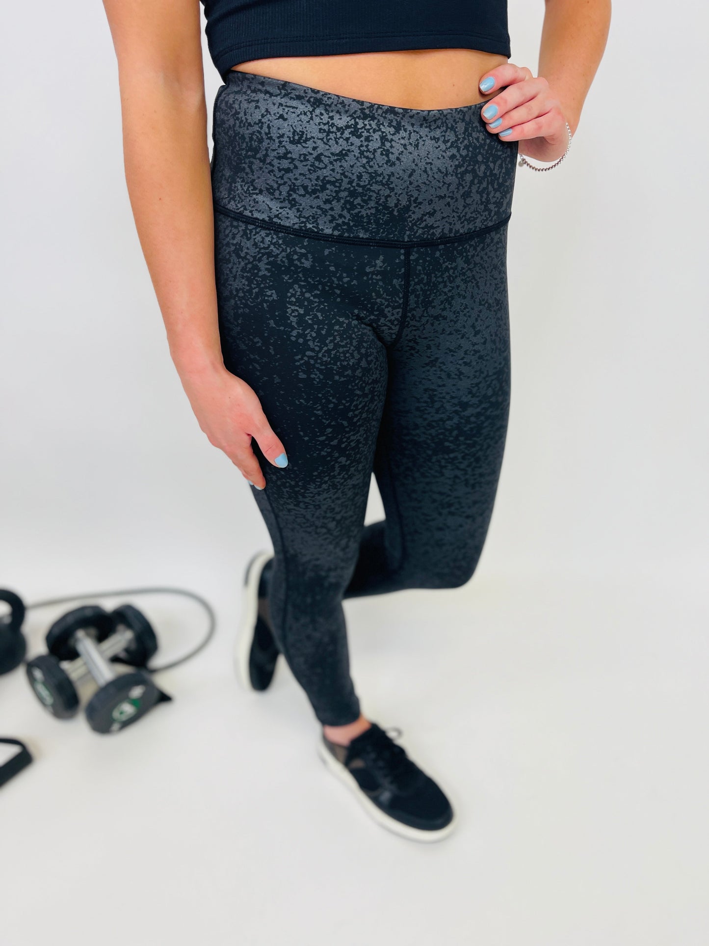 RESTOCK PLUS/REG I Need Someone Leggings