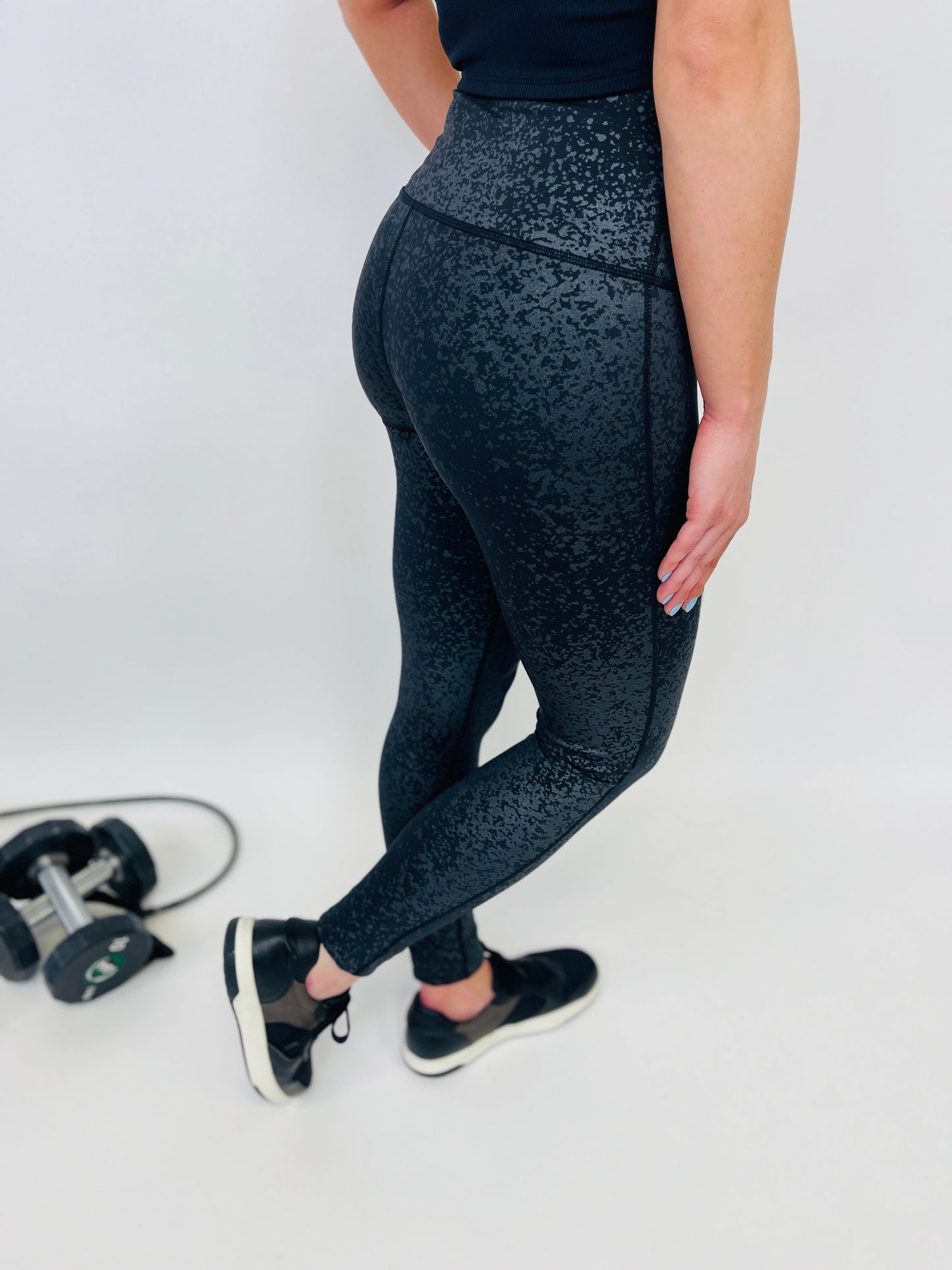RESTOCK PLUS/REG I Need Someone Leggings