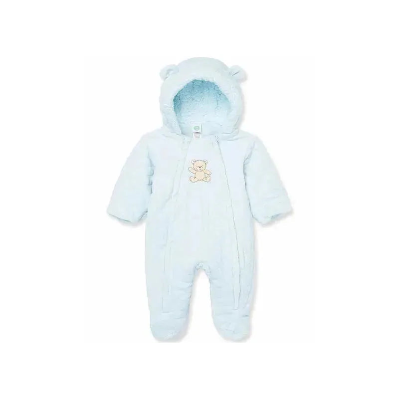 Little Me - Blue Bear Pram, Blue