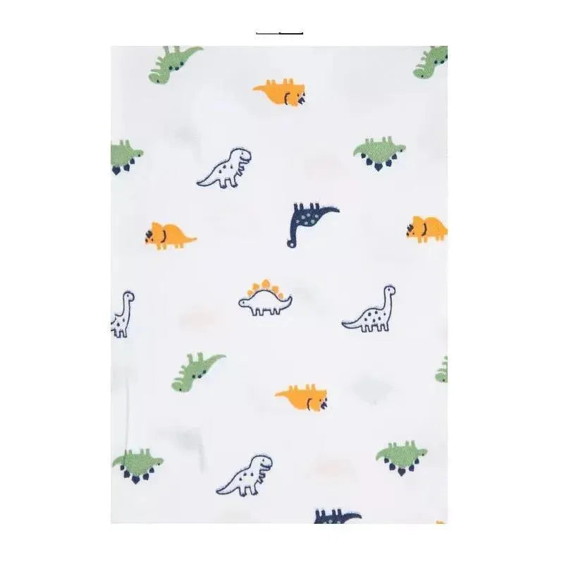 Little Me Dino Pant Set - Blue