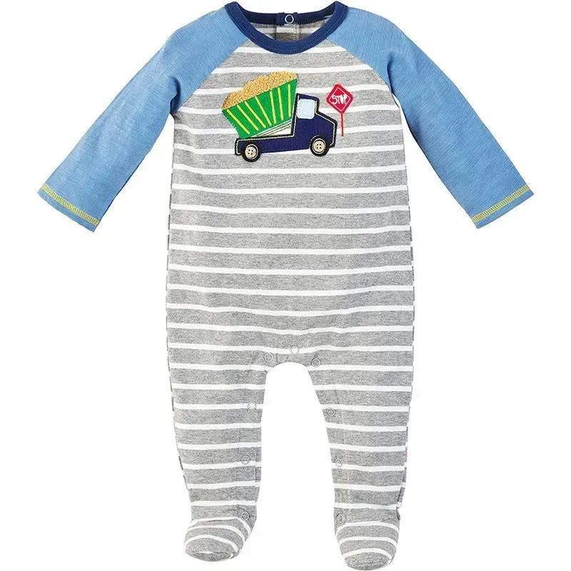 Mud Pie - Baby Boy Truck Sleeper