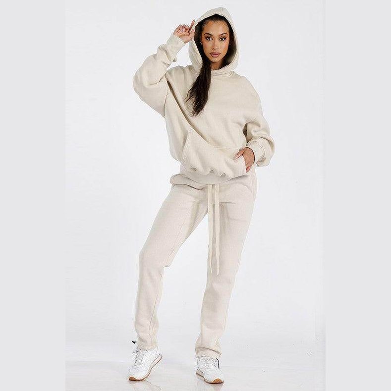 Women's Activewear Premium Cotton Blend Hoodie