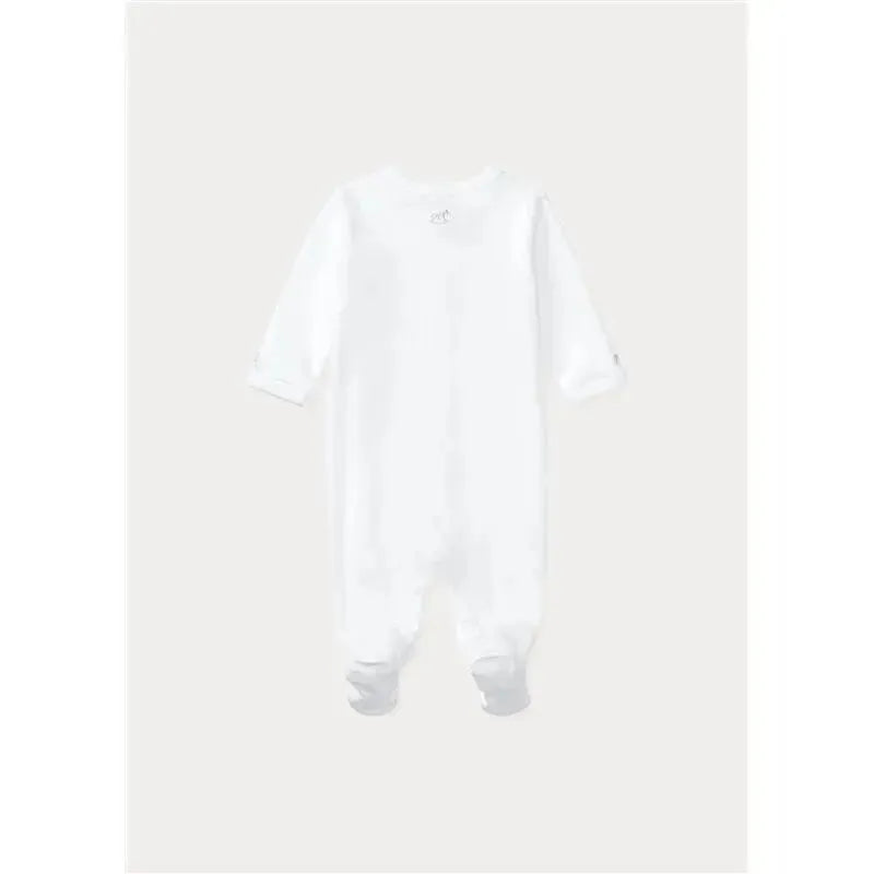Ralph Lauren - Pima Interlock Op Cva, White