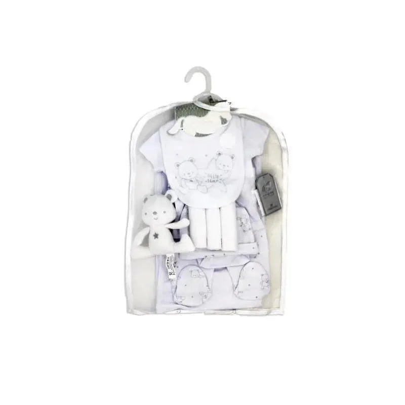 Rose Textiles - 10 Pk Bear Layette Gift Set