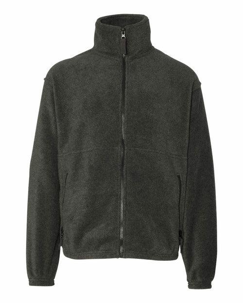 Sierra Pacific - Outerwear, Youth Fleece Full-Zip Jacket - zoter Shop