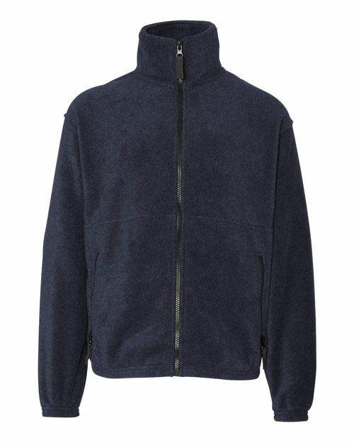 Sierra Pacific - Outerwear, Youth Fleece Full-Zip Jacket - zoter Shop