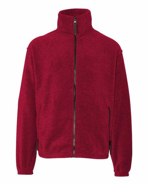 Sierra Pacific - Outerwear, Youth Fleece Full-Zip Jacket - zoter Shop