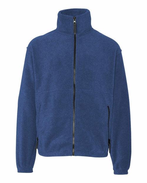 Sierra Pacific - Outerwear, Youth Fleece Full-Zip Jacket - zoter Shop