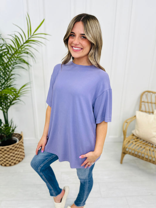 Mind Over Miles Top- Multiple Colors!