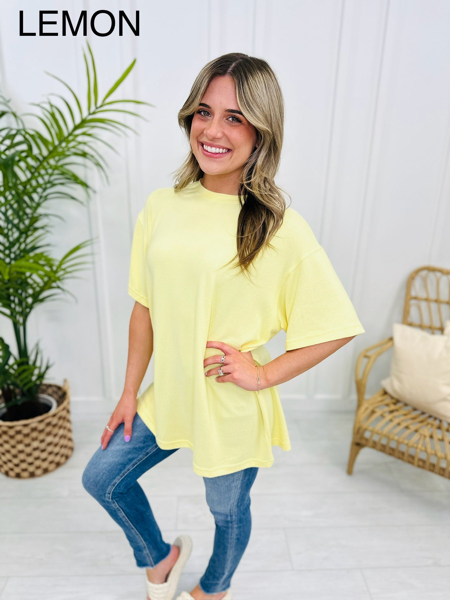 Mind Over Miles Top- Multiple Colors!