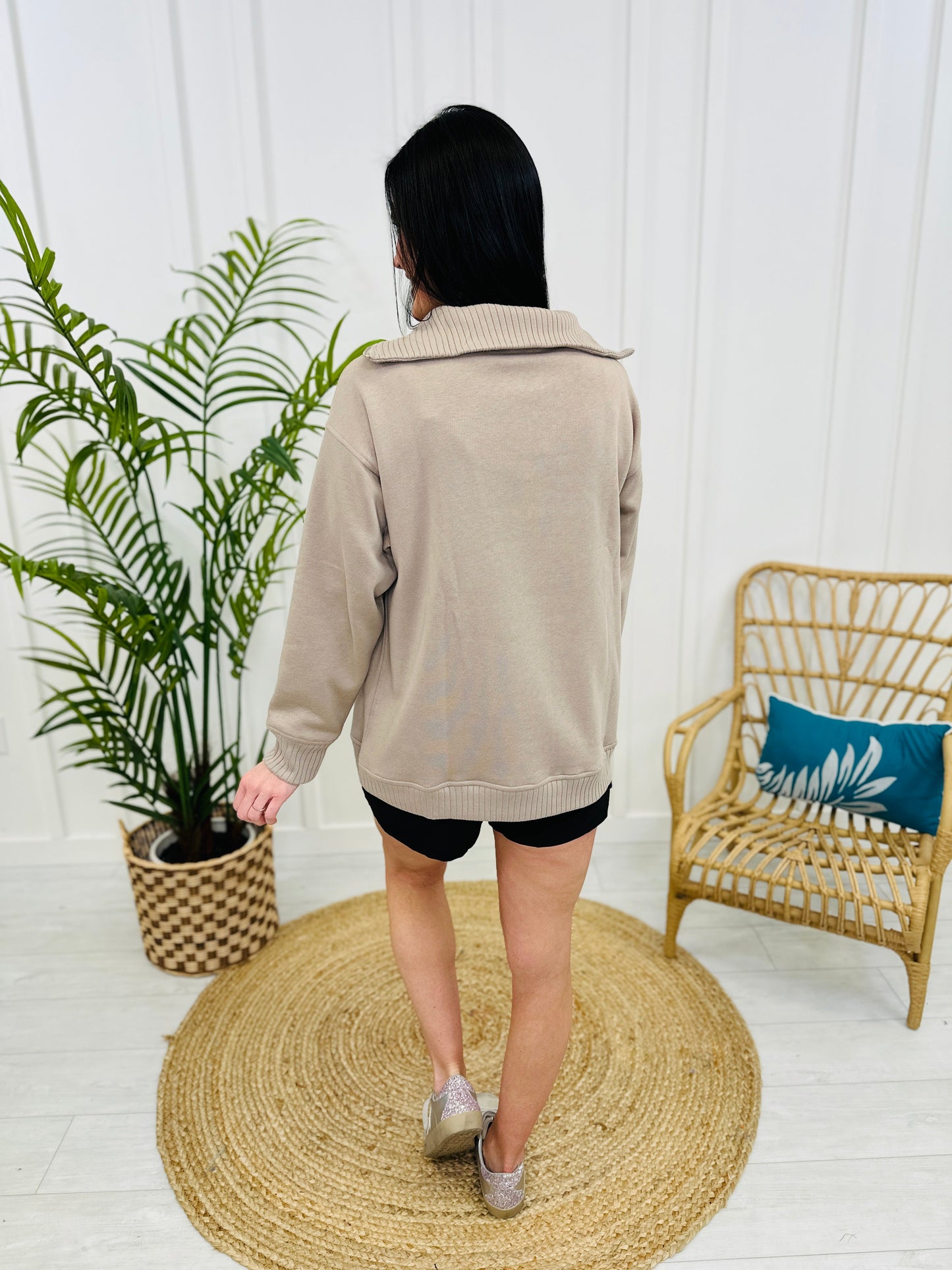 Hit Me With Your Best Shot Sweatshirt- Multiple Colors!