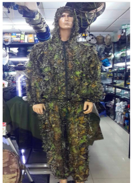 Hunting Clothes