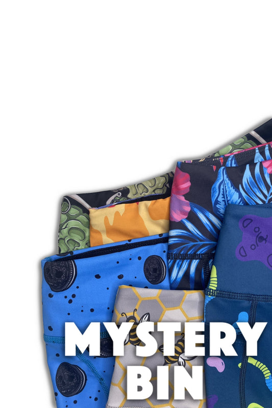 Mystery Bin Leggings