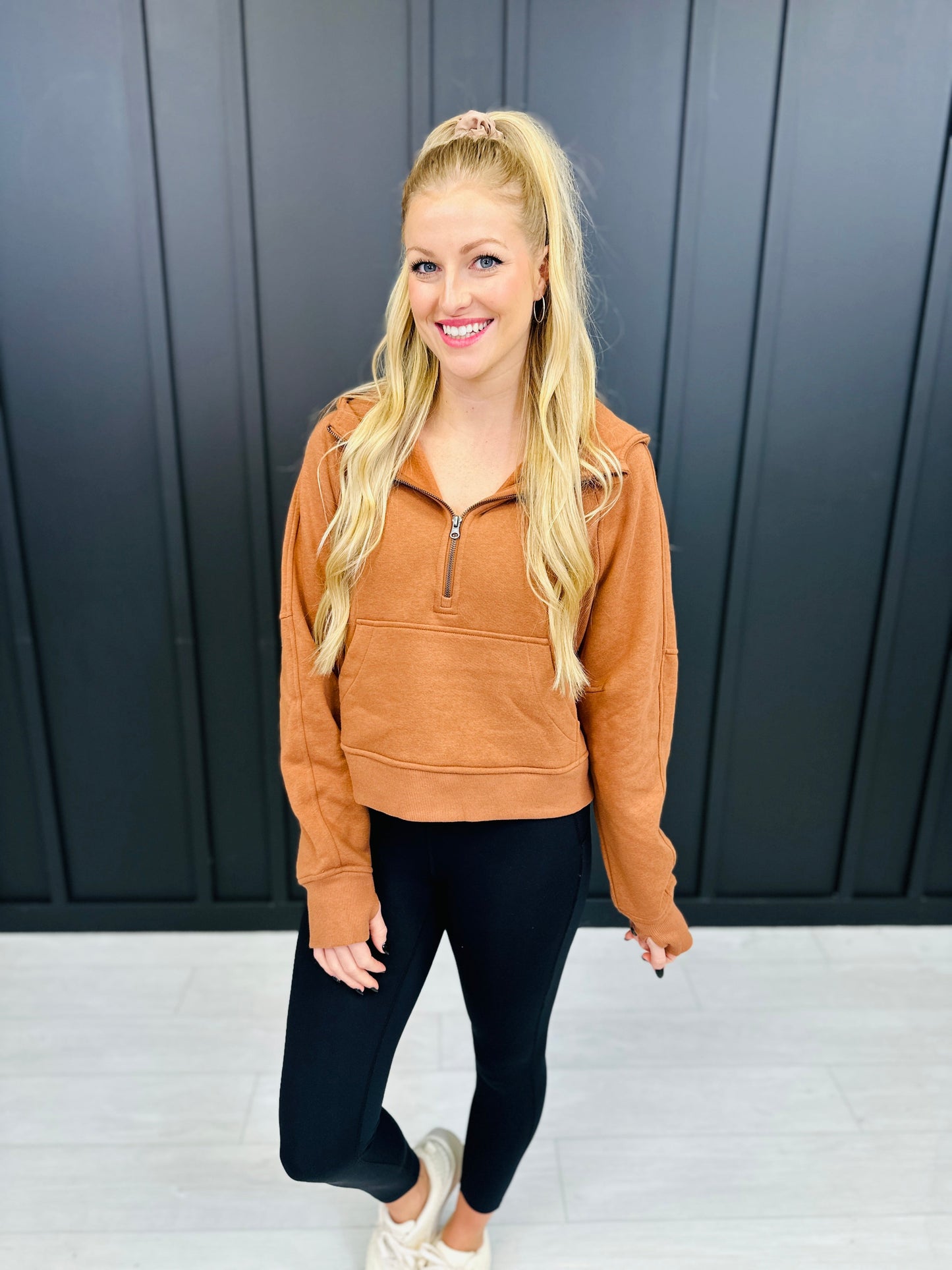 On The Lookout Hoodie- Multiple Colors!