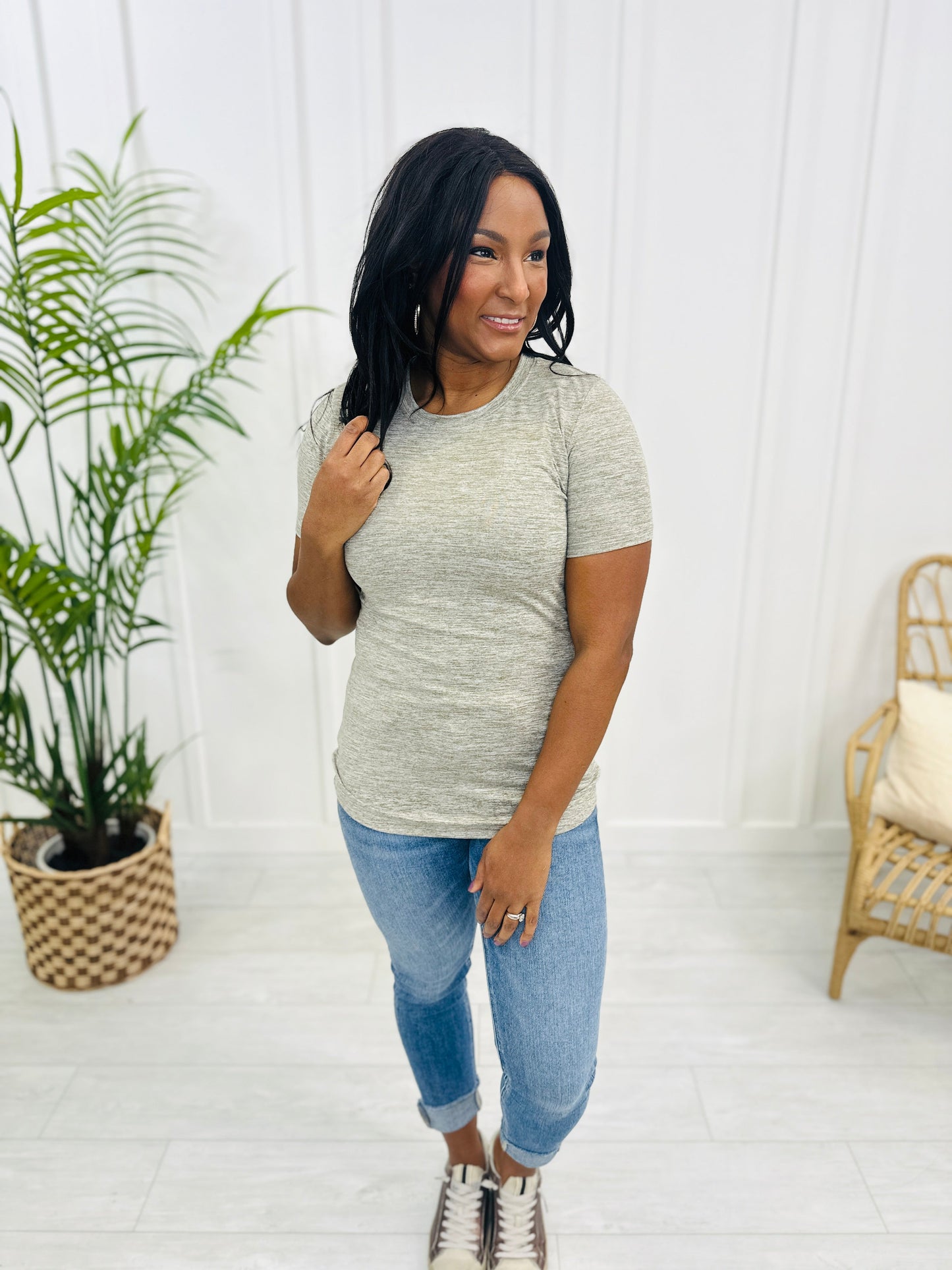The Perfect Match Top- Multiple Colors!