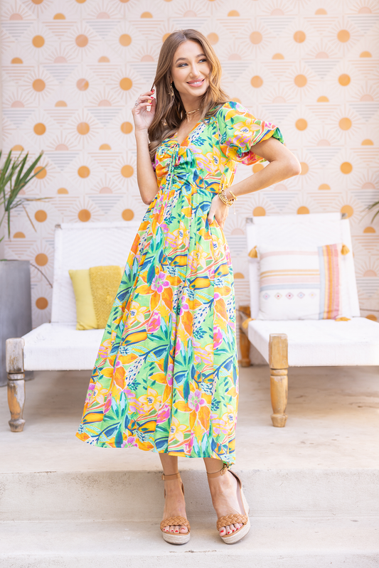 Eva Dress
